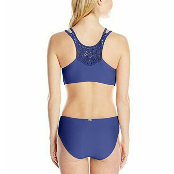 Jessica Power Cut Out Swim - Picture 2 of 8